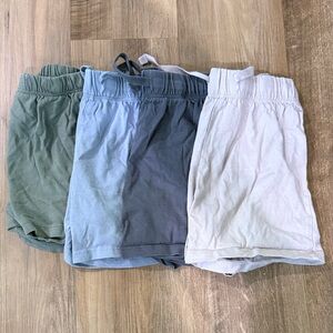 H&M Kids Shorts Set